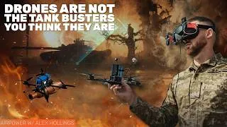 Thumbnail: What everyone is getting wrong about DRONE WARFARE