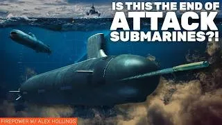Thumbnail: America’s Attack Submarines Are Becoming Something Else