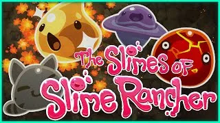 Thumbnail: The Slimes of Slime Rancher