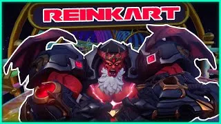 Thumbnail: REINKART: 13 Maps, 5 Racers, 1 Hero