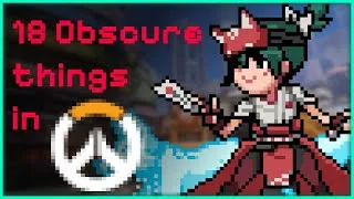 Thumbnail: 18 Obscure Things in OW2