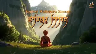 Thumbnail: WAHEGURU JAAP MOOL MANTRA - DHARMIK DEVOTIONAL