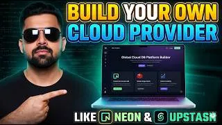Thumbnail: How I Built My Own Upstash/Neon Postgres From Scratch