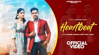 Thumbnail: Heartbeat // Sandeep goswami offical video // New Haryanvi song 2024