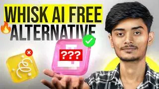 Thumbnail: I found a free Whisk AI alternative for bulk and Consistent Images and Videos