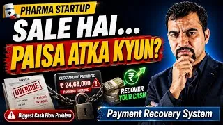 Thumbnail: Pharma Marketing Payment Collection Issue Solution | कैसे Recover करें अपना पैसा?