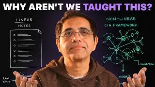 Thumbnail: How To Become Dangerously Self-Educated (with AI)