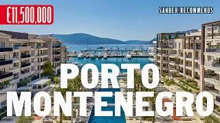 Thumbnail: Inside a €11.5M Penthouse in Porto Montenegro | 2 Pools, 7 Bedrooms, 1000+ m²