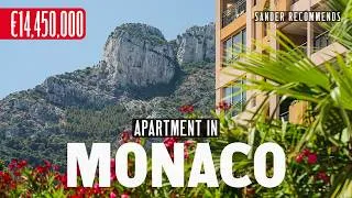 Thumbnail: Inside a €14.5M Monaco Apartment | Monte Marina Tour