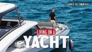 Thumbnail: What €5M+ Buys You: Yacht or Luxury Apartment?