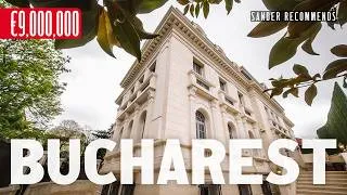Thumbnail: €9 Million Villa in Bucharest  | Inside the Most Expensive Home in Romania
