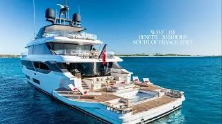 Thumbnail: Inside WAVE | A 2024 Benetti with 3 Jet Skis, Water Park, Infinity Pool & Turkish Bath