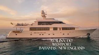 Thumbnail: AVALINA | 130' Westport Yacht with Jacuzzi & Incredible Water Toys