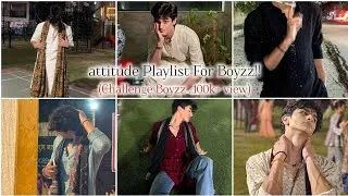 Thumbnail: Attitude Playlist For Boyzz!! Trending Haryanvi song !!#haryanvisong #trending #1million #boyz ❤
