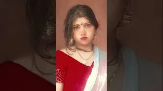 Thumbnail: Akhiyan👀🥹!! SANDHYA SINGH NEW TRENDING REELS!! #viral #trendingshorts #subscribe