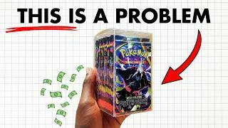 Thumbnail: Reviewing Pokemon’s Newest “Booster Box”