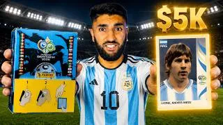 Thumbnail: I Hunted Messi's First-Ever World Cup Sticker
