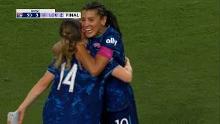 Thumbnail: Highlights | San Diego Wave FC vs. Racing Louisville | August 28, 2026