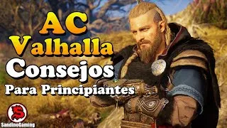 Thumbnail: Assassin's Creed Valhalla Consejos