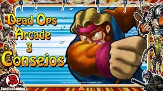 Thumbnail: Dead Ops Arcade 3 Consejos