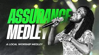 Thumbnail: ASSURANCE MEDLEY ( A LOCAL WORSHIP MEDLEY)|| SANDRA BOAKYE - DUAH