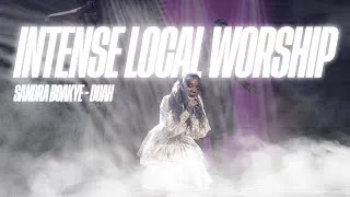 Thumbnail: INTENSE LOCAL WORSHIP BY SANDRA BOAKYE DUAH AT PLUSH GATHERING 2025