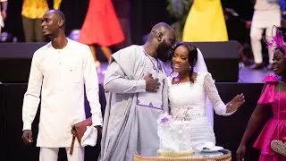 Thumbnail: Wedding sermon  by Rev. Adelaide Mensah.