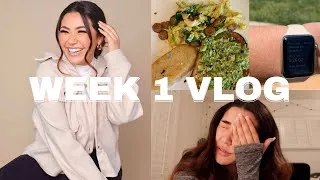 Thumbnail: WEEK 1 60 Day Challenge