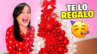 Thumbnail: Te Regalo Mi Arbolito de Navidad 🎄😱 Sandra Cires Art