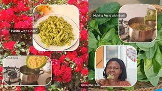 Thumbnail: Slow Living| In The Countryside | Harvest And Cook Pasta For Lunch 
