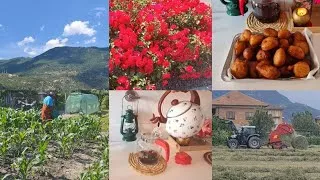 Thumbnail: Slow And Simple Living In The Italian Countryside Planting, Cooking 