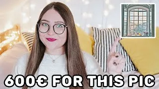 Thumbnail: How One Photo Made Me 600€ | Photography Copyright Infringement Story