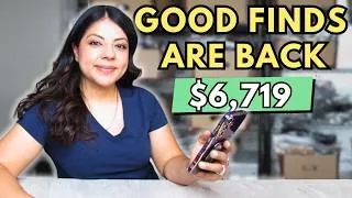 Thumbnail: Something Finally Changed Last Month + What Sold on eBay, Poshmark, Depop
