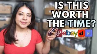 Thumbnail: I Made $6,448 Reselling… But Here’s What I Actually Made Per Hour