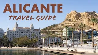 Thumbnail: ALICANTE, Spain - Travel Guide with 10 Things To Do