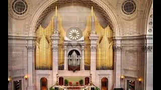 Thumbnail: Franz Liszt: Fantasy & Fugue on "Ad Nos" - Live at the Mother Church, Boston | Sandro Russo Organ