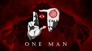 Thumbnail: Hellsing Ultimate Amv - One Man