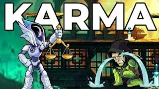 Thumbnail: WATCH THIS LOKI GETTING INSTANT KARMA for killing an afk player.