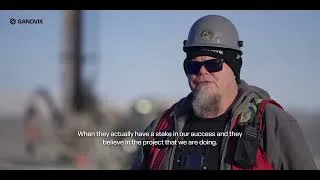 Thumbnail: Partnering for high-performance mining in the Canadian Arctic
