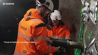 Thumbnail: Pull Bolt Testing - Verifying ground support performance underground