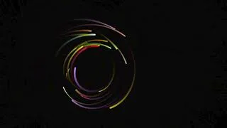 Thumbnail: 🌈 Colorful Pause: Calming Music & Visuals for Autism & ADHD Relaxation 🎶