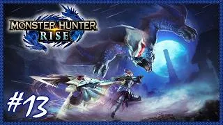 Thumbnail: Our First Rank 7 - Monster Hunter Rise, PT 13 || Sandwichard