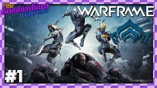 Thumbnail: Lightning Bolt Action - Warframe, PT 1 || Sandwichard