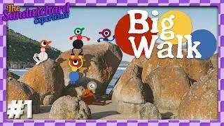 Thumbnail: The Smallest Steps - BIG WALK, PT 1 || Sandwichard