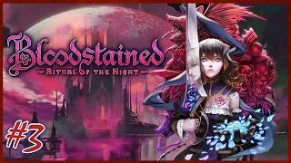 Thumbnail: Bloody Tears - Bloodstained: Ritual of the Night, PT 3 || Sandwichard