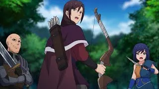 Thumbnail: Experiencing Normal Life in Another World that I Have Never Experienced Before 1-12 English Dub 2024