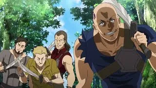 Thumbnail: 異世界で治癒魔法を学んだ 1~12話 | Anime English Subtitle 2024