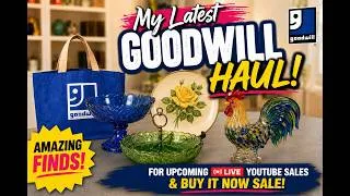 Thumbnail: The Goodwill Finds Collectors Dream About!