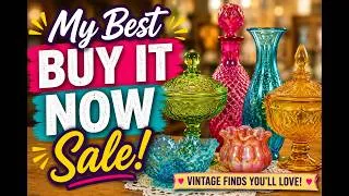 Thumbnail: Unveiling Must-have Items  | Discover Hidden Treasures | Buy It Now Sale