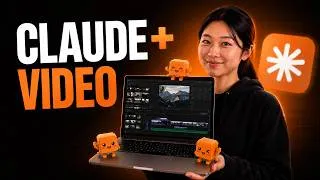 Thumbnail: How I Fully Automated Video Editing (Claude Code)